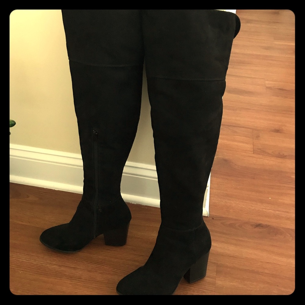 Over Knee boots